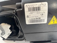 Mercedes gl 166 ксенон led ils фара левая Недорого, фото thumb