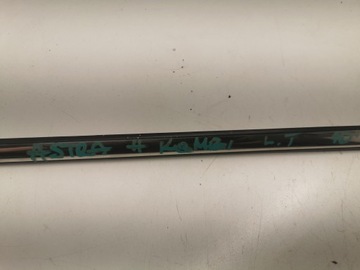 фото thumb №8, Opel astra h планка двері ліва зад хром 10r універсал