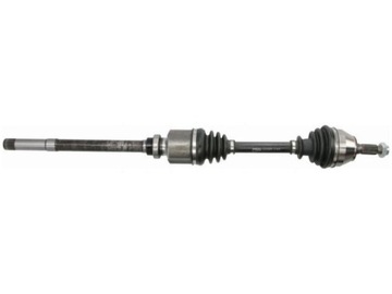 фото thumb №1, Піввісь перед права citroen c4 i 1.6 10-12