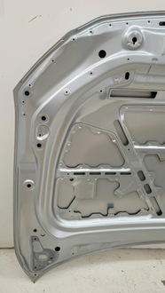 фото thumb №9, Mazda 6 gj рестайлинг 18+ капот крышка двигателя перед передняя fv