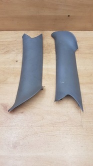 фото thumb №1, Защита пластик стойка пара peugeot 406 lift