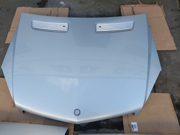 фото thumb №13, Mercedes r w251 рестайлінг перед капот бампер крило європейський eu