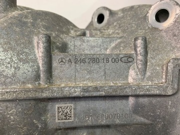 фото thumb №7, Mercedes a35 amg w177 4matic редуктор коробки коробки передач a2462801800