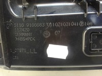 фото thumb №5, Ніша бардачка полиця панелі консолі bmw f10 f11 європа