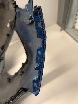 фото thumb №15, Бампер перед kia niro i рестайлинг 2019-