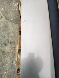 фото thumb №12, Дверь левый задняя задние peugeot 3008 i цвет evgc lata 09-12 оригинал