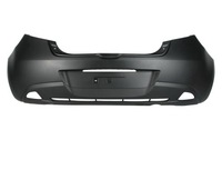 фото thumb №1, Бампер задня mazda 2 de 2007-2015 колір колір