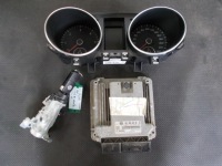 фото thumb №1, Cbd бортовий комп'ютер двигуна bosch 03l906022db