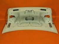 фото thumb №9, Audi a3 s3 8v sedan крышка багажника задняя спойлер 8v5827337a ls9r