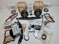 фото thumb №1, Грм цепь натяжитель направляющая nissan gtr r35