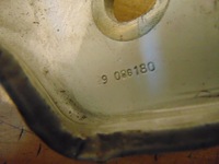 фото thumb №5, Петля нижній двері правий задня citroen berlingo iii