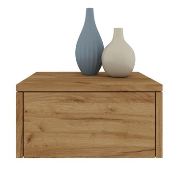 Полка консольная Golden Oak CRAFT Vanessa 30 Стол