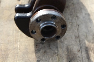 фото thumb №6, Yaris ii 1.0 vvti 1kr wał коленчатый do восстановление