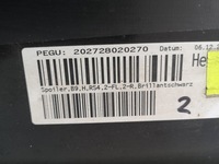 фото thumb №8, Audi rs4 8w9 - спойлер бампера заднього