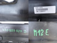 фото thumb №12, Audi q7 4m0 ii s-line 15-19 бампер задня 6xpdc