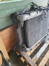 фото thumb №5, Volvo fl renault midlum комплект радиатор 7420813174, 5010619803, 5010619785