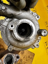 фото thumb №7, Турбіна турбонагнітач renault dacia mercedes nissan 1.5 blue dci