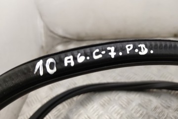 фото thumb №8, Прокладка передних правых дверь audi a6 4g2, c7, 4gc 4g0831721a 2.0l