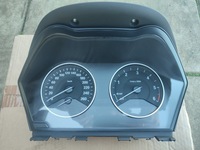 фото thumb №10, Счетчик приборная панель приборы head up bmw x1 f48 оригинал europa