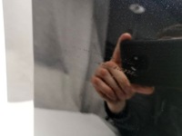 фото thumb №11, Новый бампер перед vw passat b8 lift lc9x 4x pdc