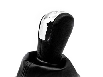 Мех ручки переключения передач Skoda Octavia II FL
