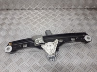 фото thumb №1, Механізм скла праві зад mercedes c-klasa w203