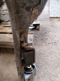 фото thumb №7, Honda jazz ii 01-08 1,3 підрамник перед