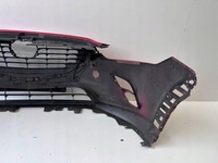 фото thumb №10, Mazda cx3 cx-3 бампер перед решітка радіатора d10l-50712 dk8a-50081 оригінал