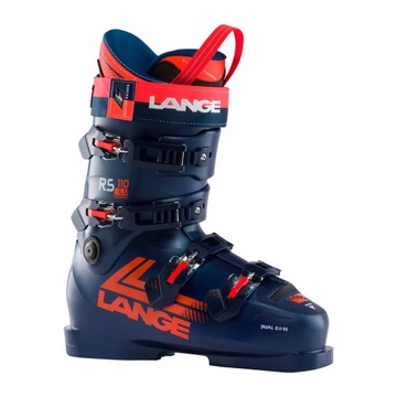 Лыжные ботинки Lange RS 110 LV темно-синие LBL1110-255 28,5 см