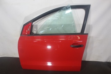 фото thumb №1, Дверь левый перед volkswagen polo v lp3g