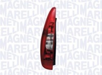 фото thumb №1, Лампа задня mitsubishi colt, 04 - 08 8330a233
