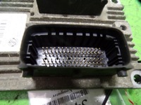 фото thumb №6, Fiat grande punto 1.2 8v бортовий комп'ютер блок керування двигуна 51793104 iaw5sf3m1