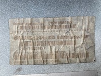 фото thumb №11, Бампер задняя mercedes w222 63 amg оригинал