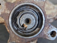 Мост задний дифференциал задняя 38:11 38/11 mercedes sprinter 1 903 2.7 cdi Цена, фото thumb