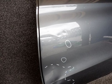 фото thumb №9, Mercedes w253 253 glc двері ліві задні зад