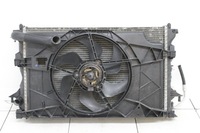 фото thumb №1, Радиаторов воды вентилятор espace iv 02r- 2.0 dci