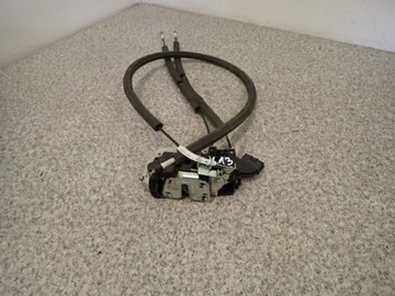 фото thumb №6, Nissan micra k13 10-16 замок двері переднє праві