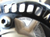 фото thumb №14, Yamaha x-max 125 18+ переднє колесо, диск 15x3.50