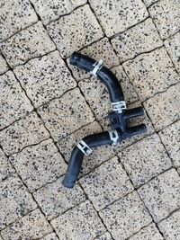 фото thumb №1, Toyota sienna 2017 шланг патрубок провода