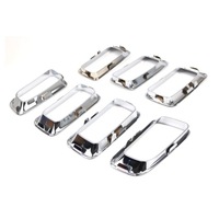 фото thumb №10, 68109865aa car center решітка радіатора trim frame решітка молдинг insert do compass 201