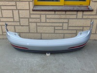 фото thumb №1, Бампер зад задній audi q3 8u 11- lx7w