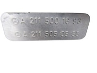 фото thumb №13, Mercedes e w211 211 рестайлінг 3.0 cdi радіатор радіаторів вентилятор a2115001700