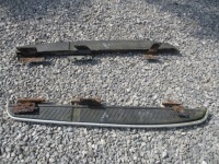 Купить Подножка порог левая range rover sport 1 l320, фото thumb