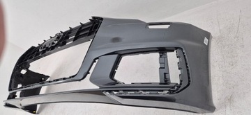 фото thumb №6, Audi a6 c8 4k s line 2018- бампер переднє перед 4k0807437c