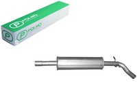 фото thumb №1, Гасник середній skoda rapid 1.4 tsi polmo