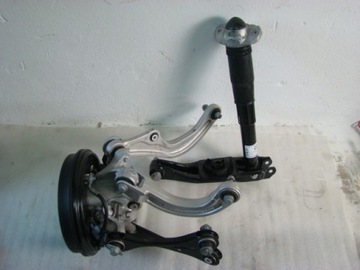 фото thumb №1, Нова org ступиця поворотна опора важелі правий зад vw id4 1ea609076