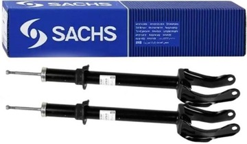 фото thumb №1, Sachs амортизатори перед mercedes m gle w166
