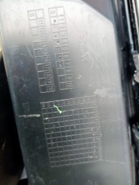 Audi q3 правий кутик решітка бампера 83a8 Київ, фото thumb