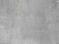 фото thumb №13, Бампер задній зад ly9b audi a4 b7 avant