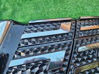 фото thumb №5, Решётка радиатора решётка радиатора перед dacia spring 21-